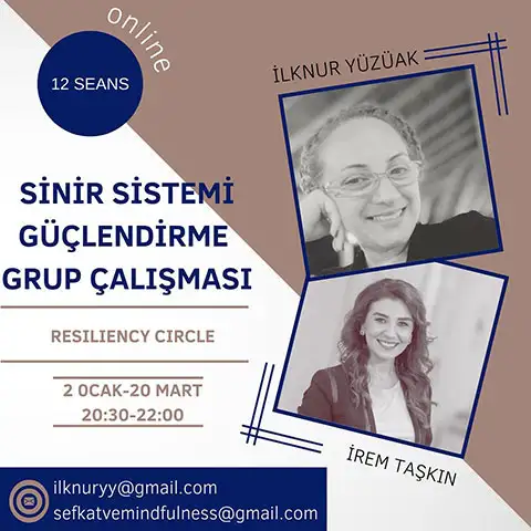 Sinir Sistemi Güçlendirme Grup Çalışması