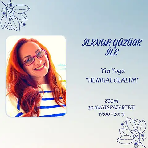 Yin Yoga ile Hemhal Olalım