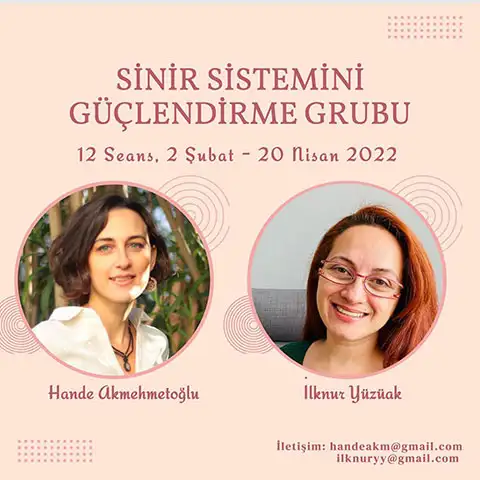 Sinir Sistemi Güçlendirme Grup Çalışması