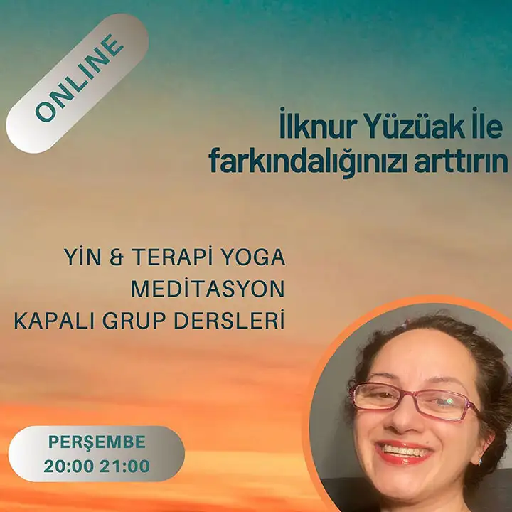Yin&Terapi Yoga